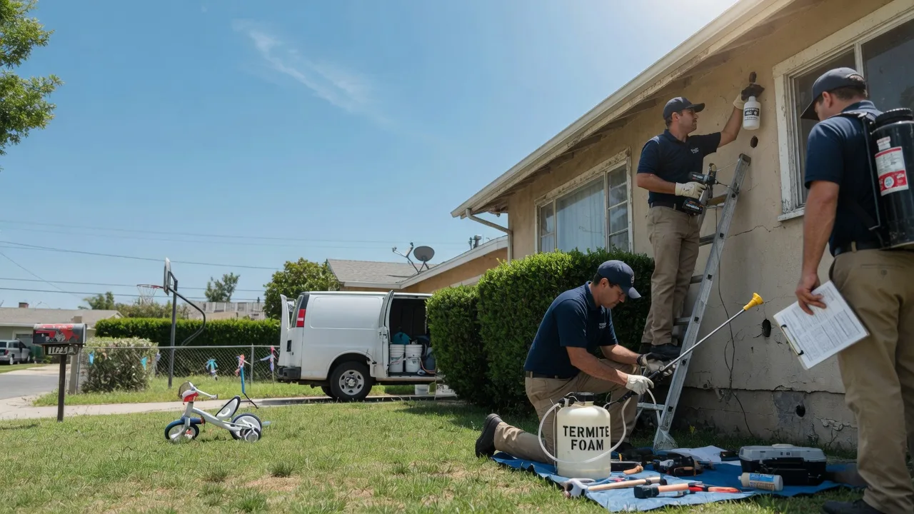 Emergency Pest Control in Ropesville, TX near me